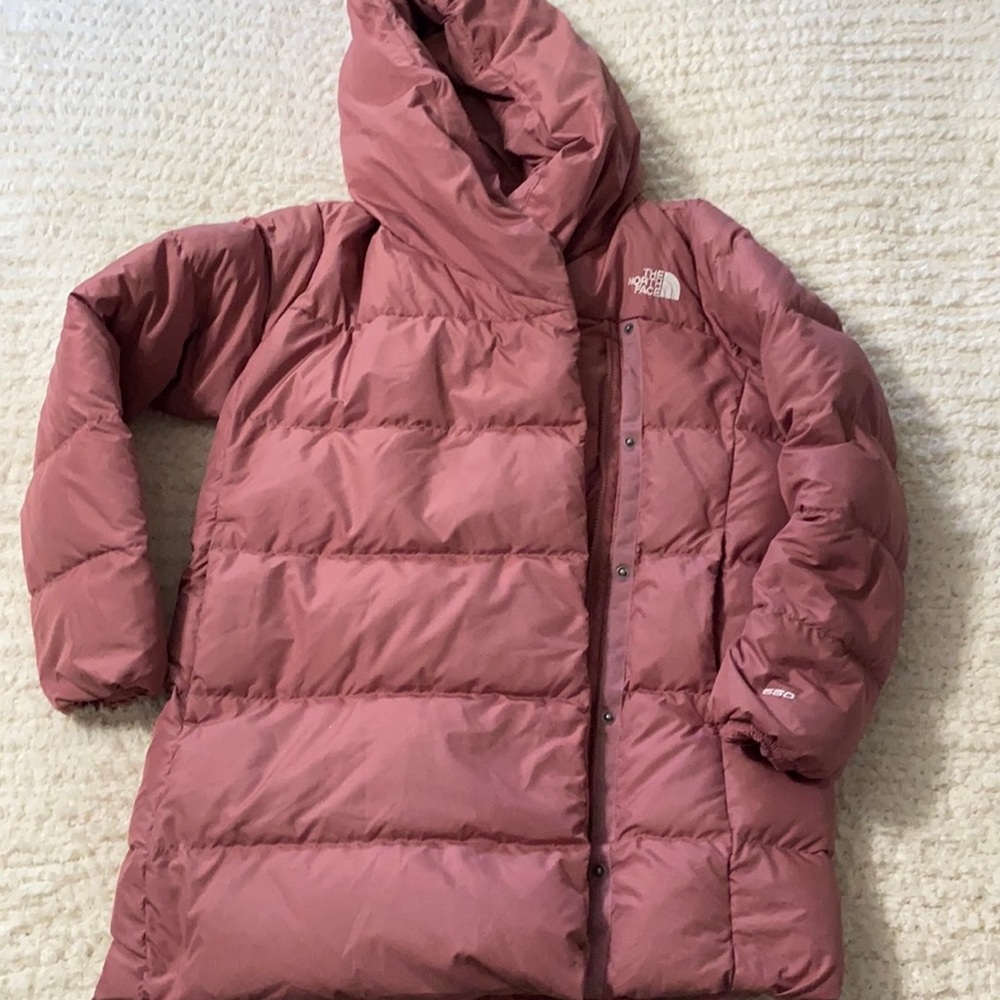 The north face 550 jacket